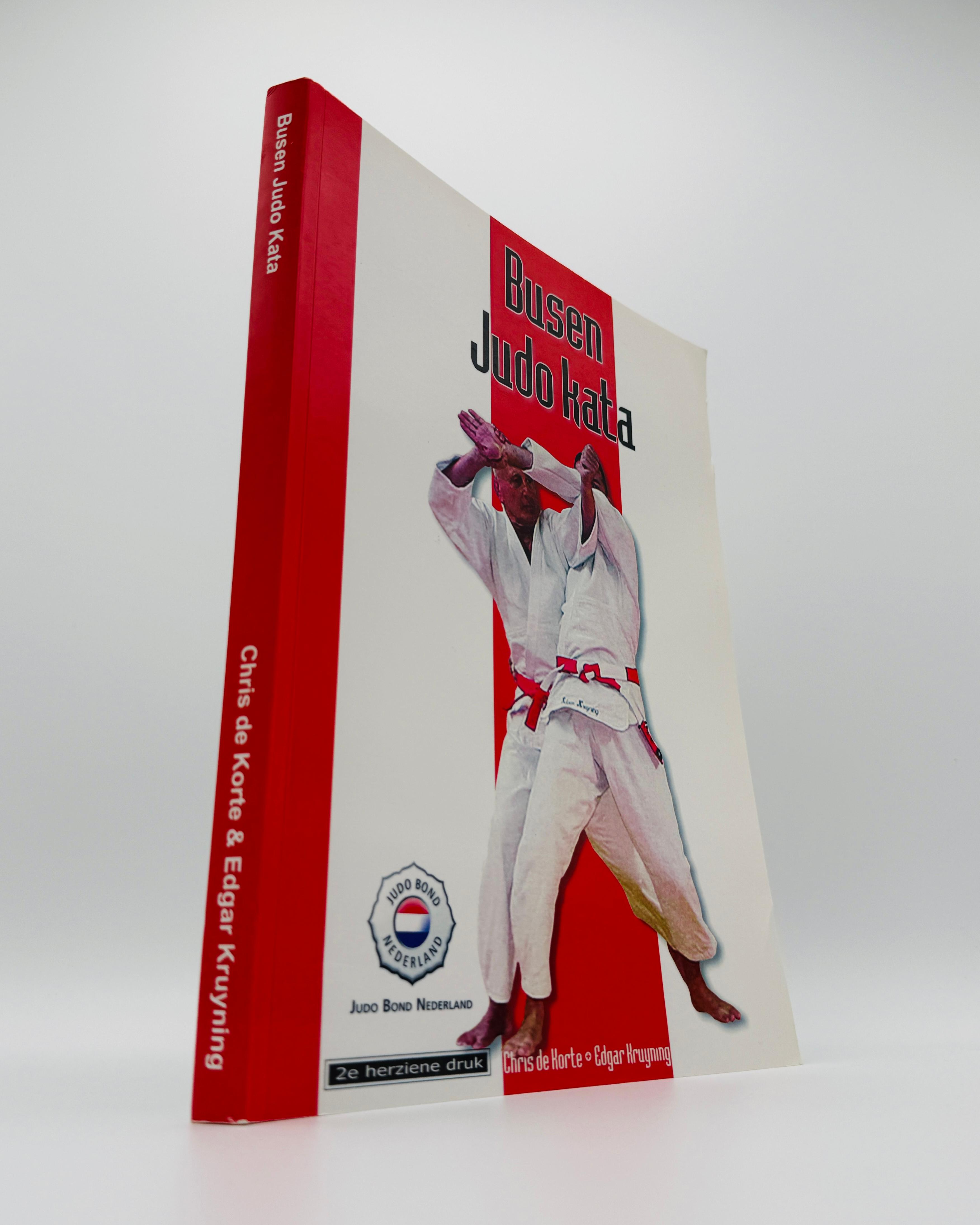 Busen Judo Kata - afbeelding 1