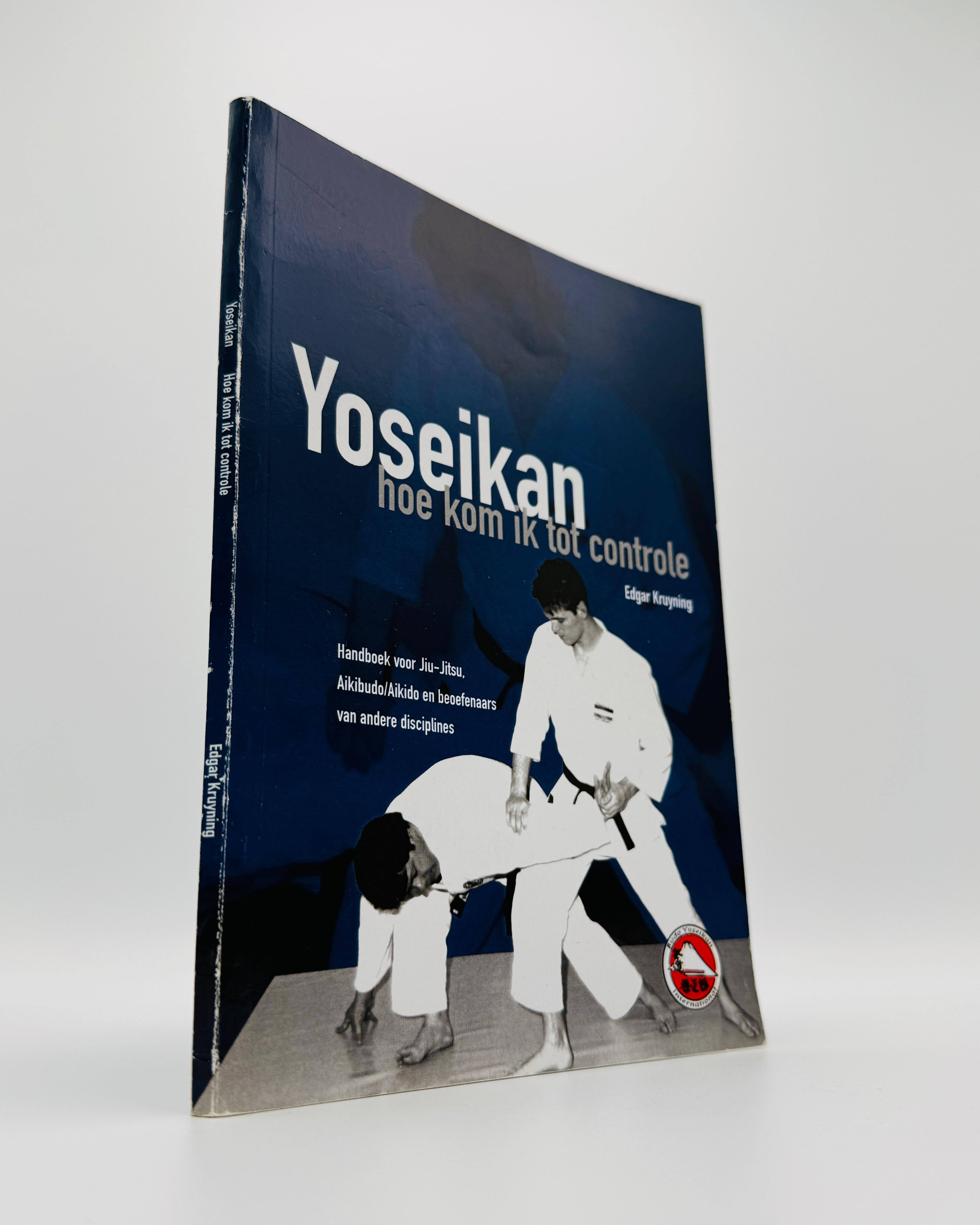 Yoseikan: Hoe Kom Ik Tot Controle - afbeelding 1