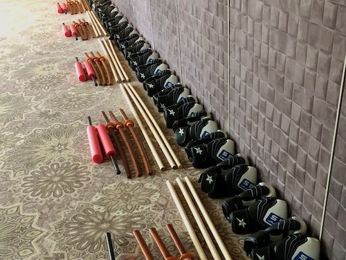 Mix-SSTRONG Training